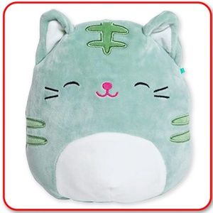 12" Squishmallow - Chase The Cat